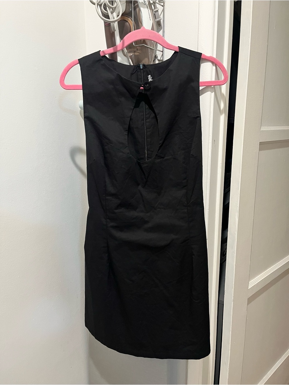 New Princess Polly Etiquette Romper in Black Size 12 - Picture 7 of 11